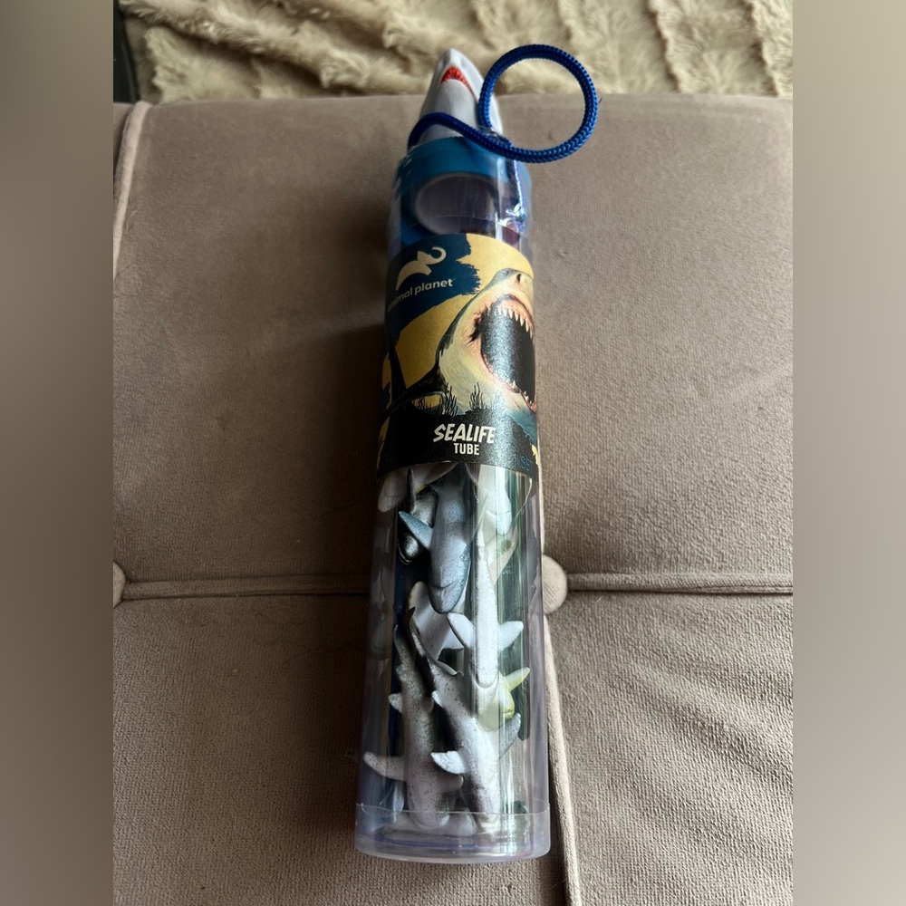 NWOT. Blip Toys Sea Creature Set